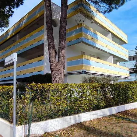 Сasa de vacaciones Halley Bibione