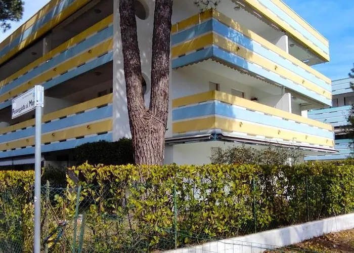 Prázdninový dům Halley Bibione